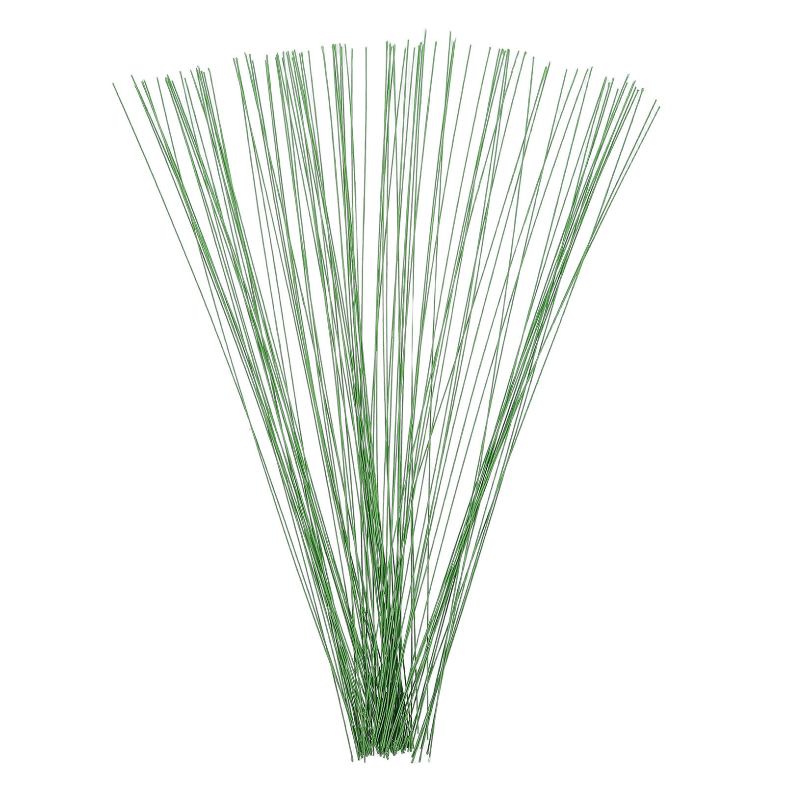 100Pcs Floral Wire Stems Light - Wire Stem Florist ulasan dan harga