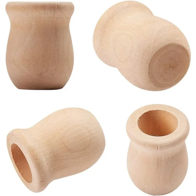 10 pcs 1.5 Inch 10pcs Unfinish - Florist Supply Vases ulasan dan harga