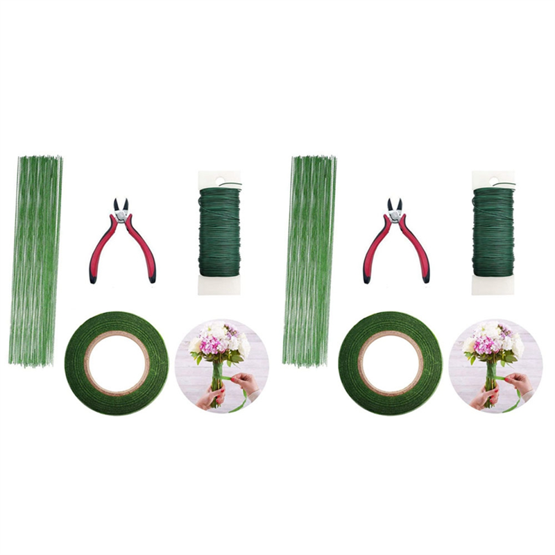 ABRW-2X Floral Arrangement Too - Wire Stem Florist ulasan dan harga