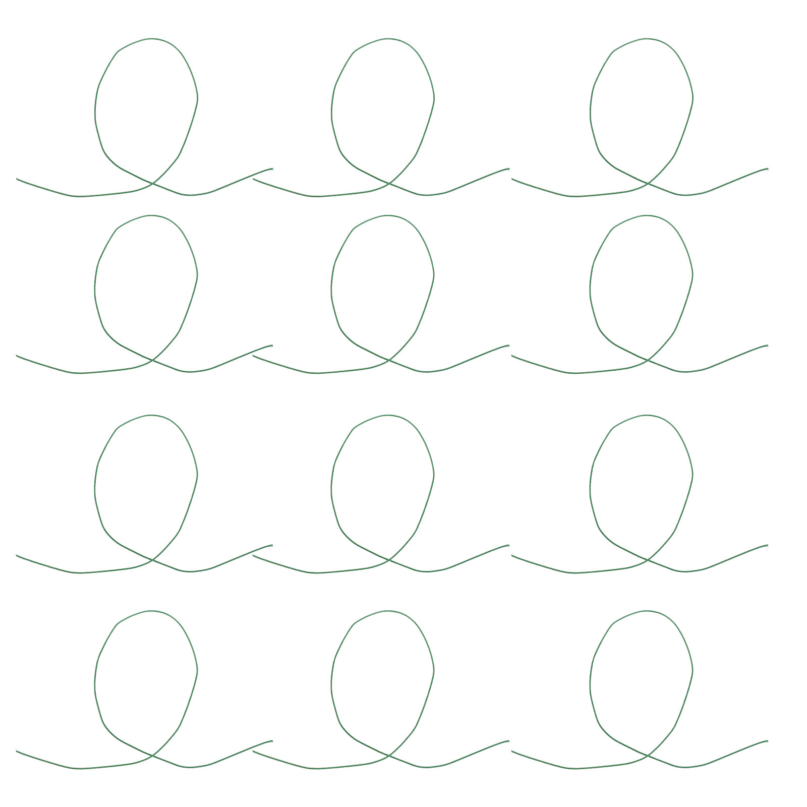 100Pcs Floral Stem Wire Green  - Wire Stem Florist ulasan dan harga