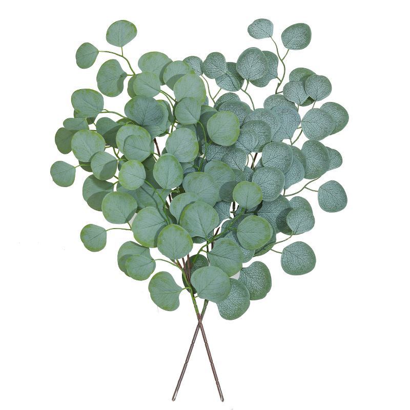 Eucalyptus Leaf Vine Artificia - Florist Supply Vases ulasan dan harga