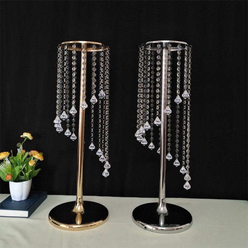 Exquisite Flower Vase Twist Sh - Florist Supply Vases ulasan dan harga