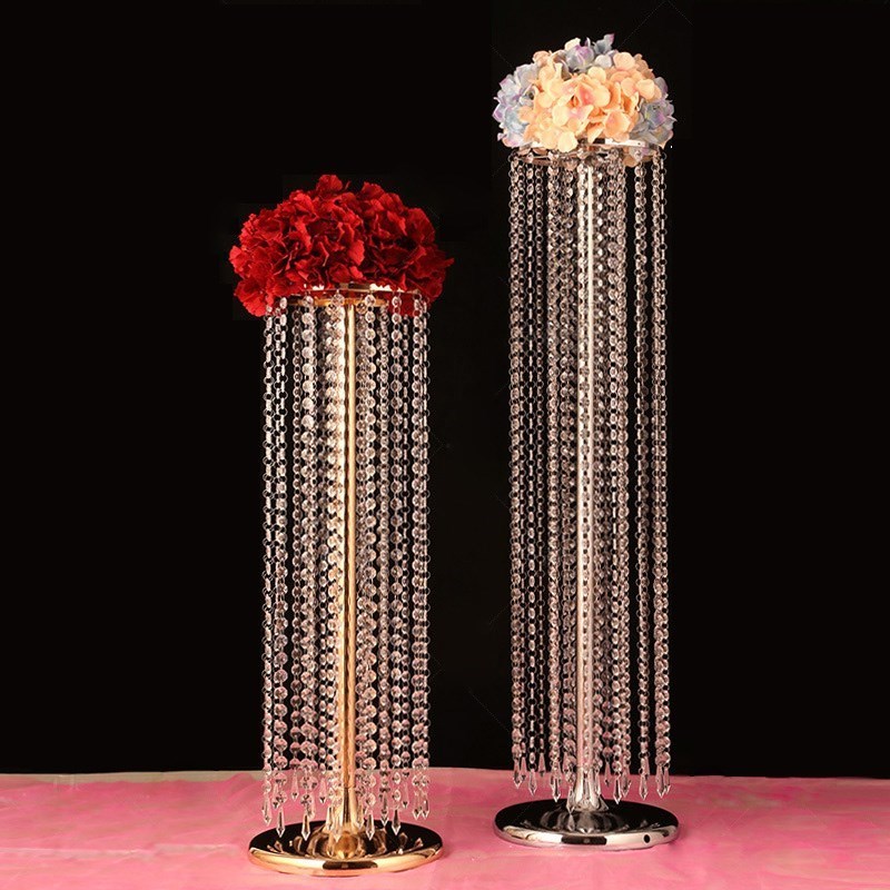 Exquisite Flower Vase Twist Sh - Florist Supply Vases ulasan dan harga