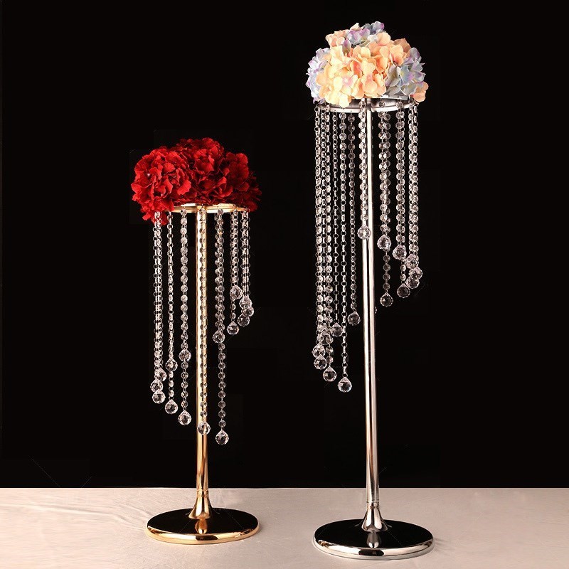 Exquisite Flower Vase Twist Sh - Florist Supply Vases ulasan dan harga