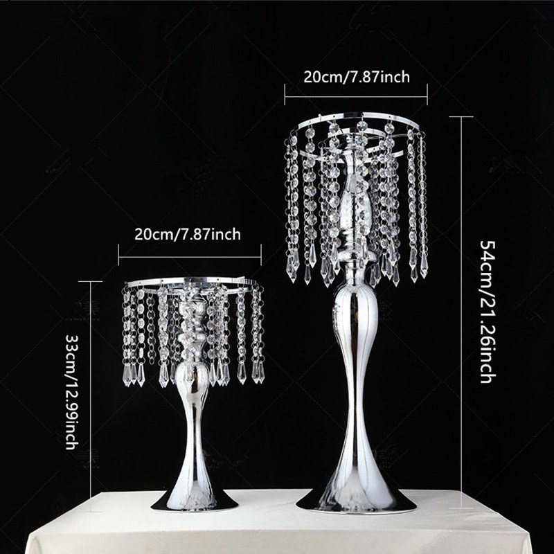 Exquisite Flower Vase Twist Sh - Florist Supply Vases ulasan dan harga