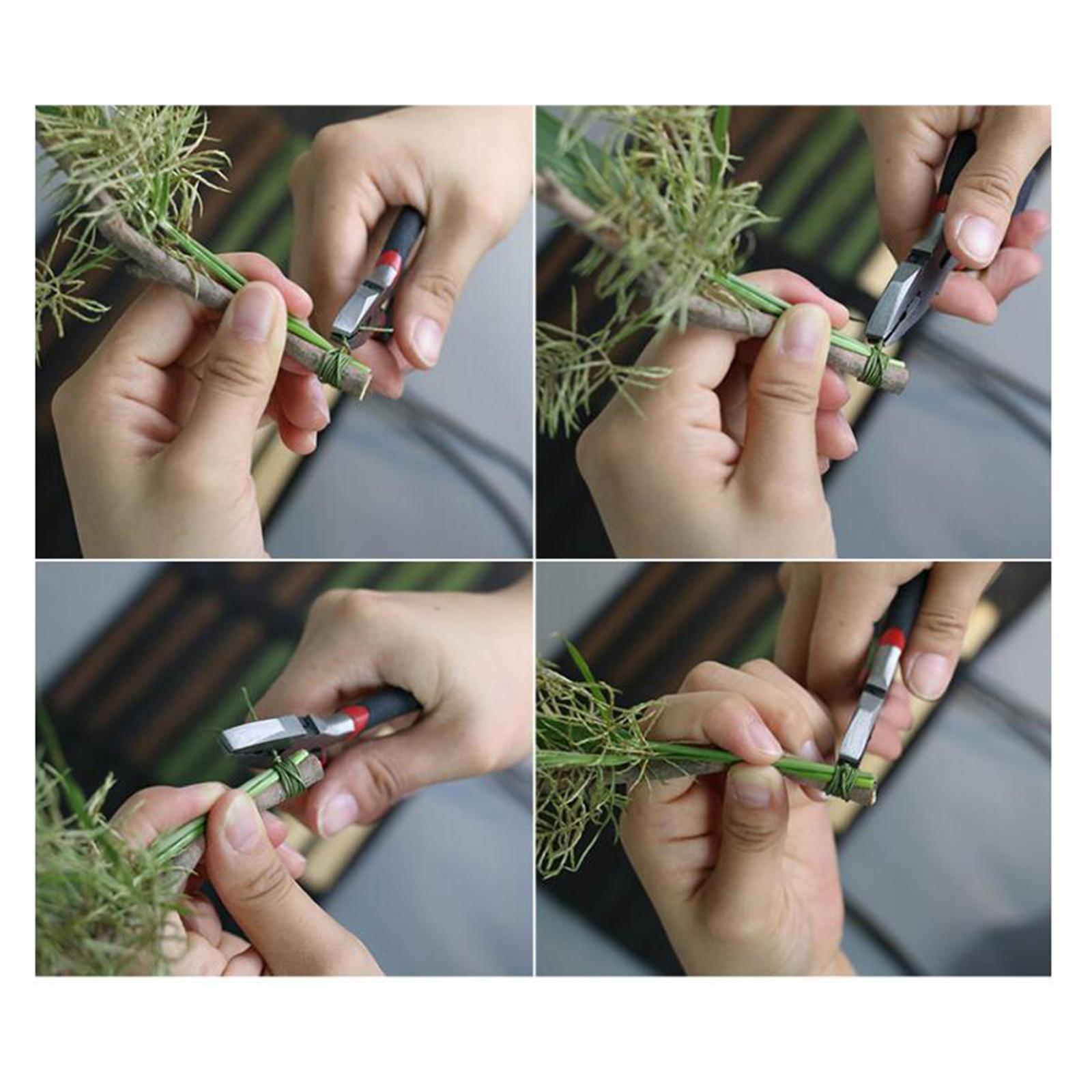 100x Florist Wire 16 Inches 22 - Wire Stem Florist ulasan dan harga