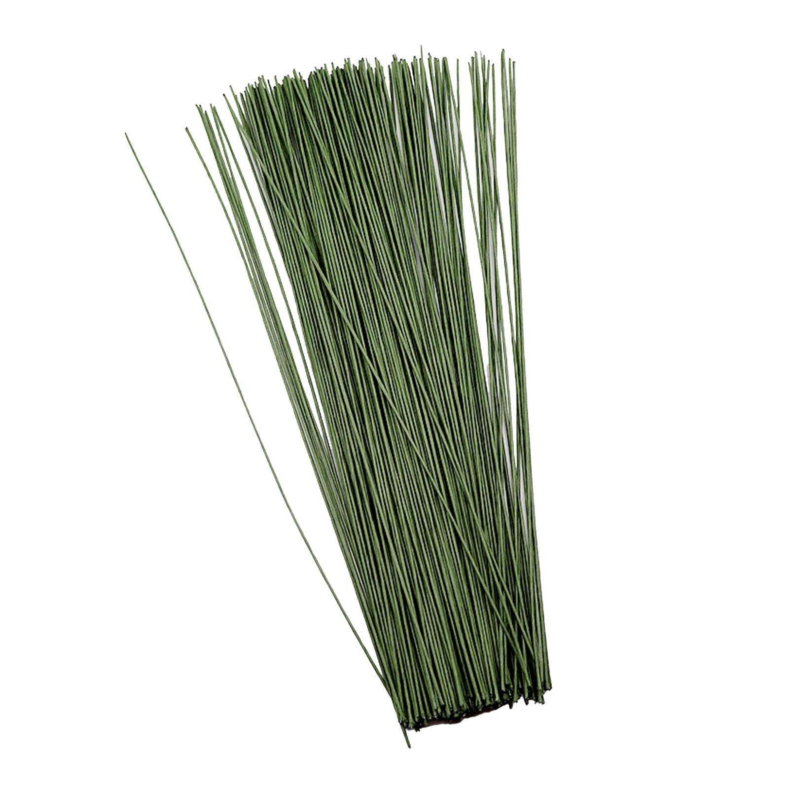 100x Florist Wire 16 Inches 22 - Wire Stem Florist ulasan dan harga