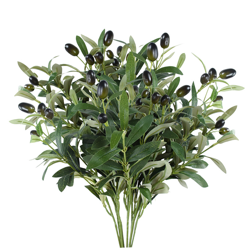 1/3/5Pcs Artificial Plant With - Florist Supply Vases ulasan dan harga